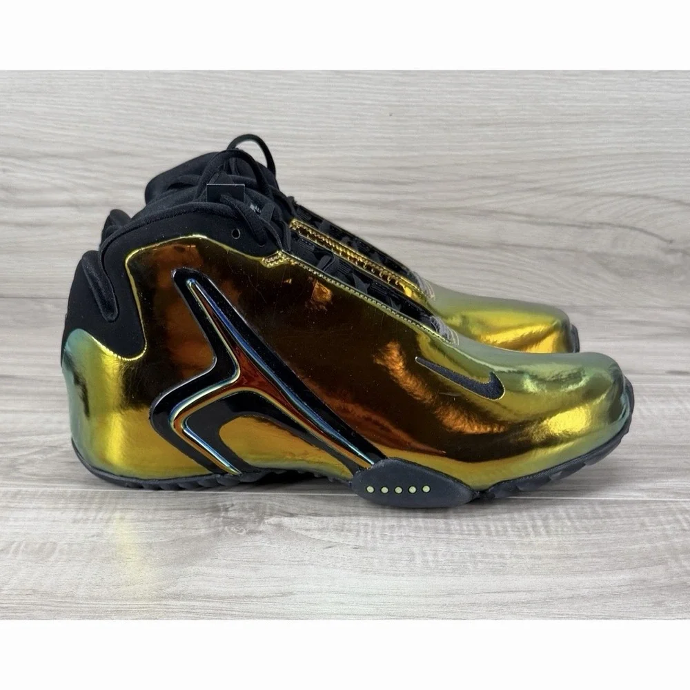 Nike Zoom HyperFlight White Chocolate PE Jason Williams IU2364-002 Men's 12 Rare